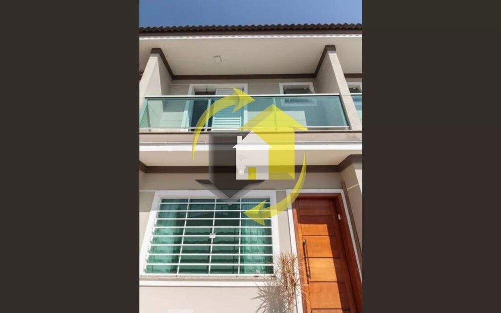 Sobrado, 3 quartos, 100 m² - Foto 2