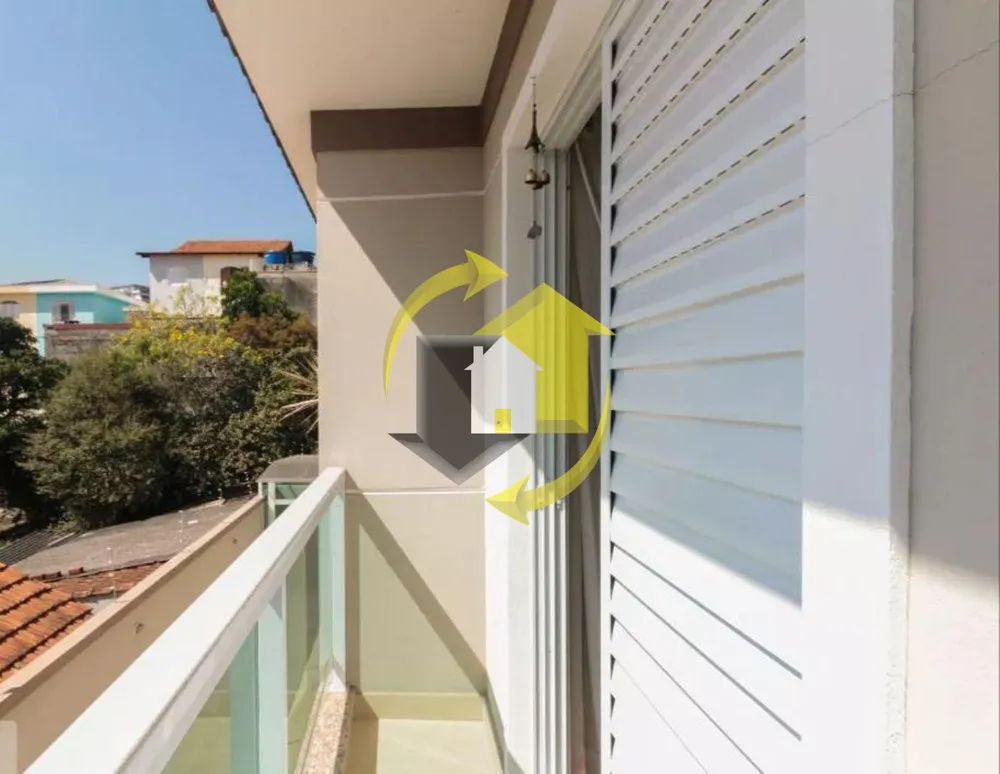 Sobrado, 3 quartos, 100 m² - Foto 16