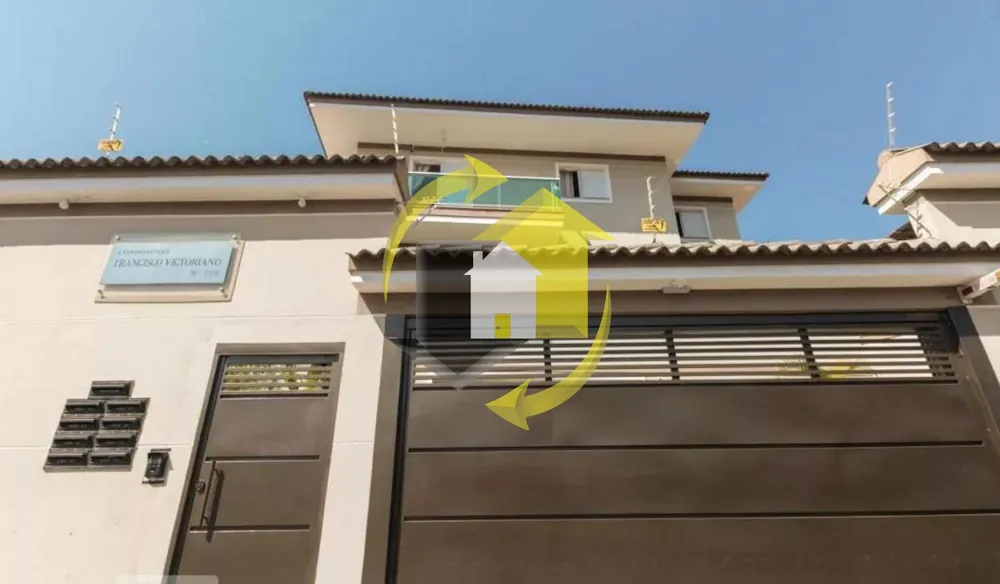 Sobrado, 3 quartos, 100 m² - Foto 2