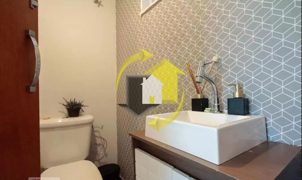 Sobrado, 3 quartos, 100 m² - Foto 6