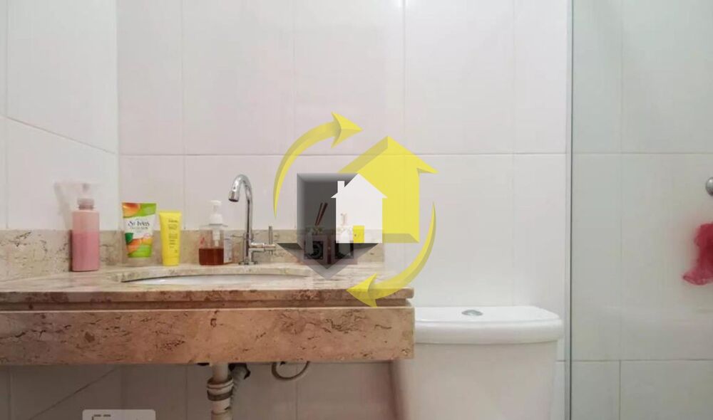 Sobrado, 3 quartos, 100 m² - Foto 6