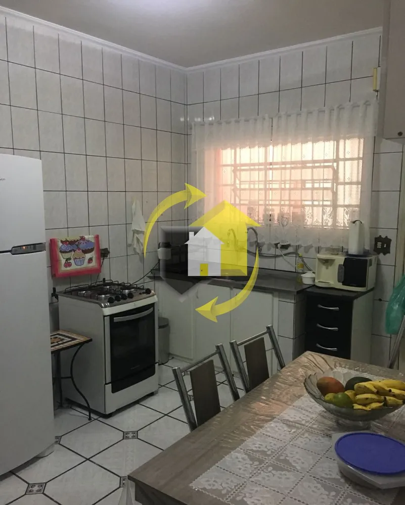 Casa, 2 quartos, 140 m² - Foto 4