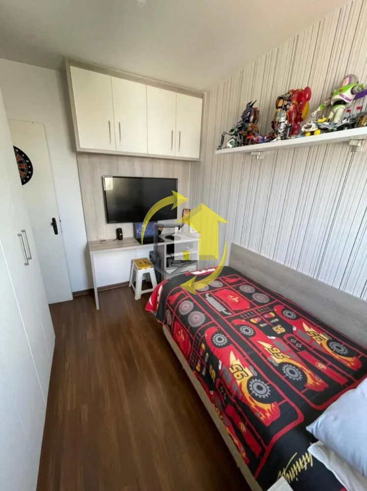 Apartamento, 2 quartos, 50 m² - Foto 9