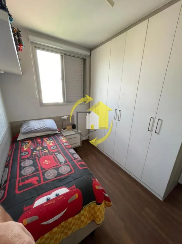 Apartamento, 2 quartos, 50 m² - Foto 8