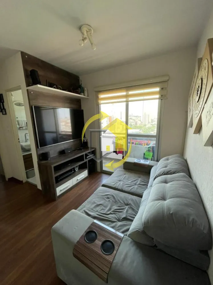 Apartamento, 2 quartos, 50 m² - Foto 5