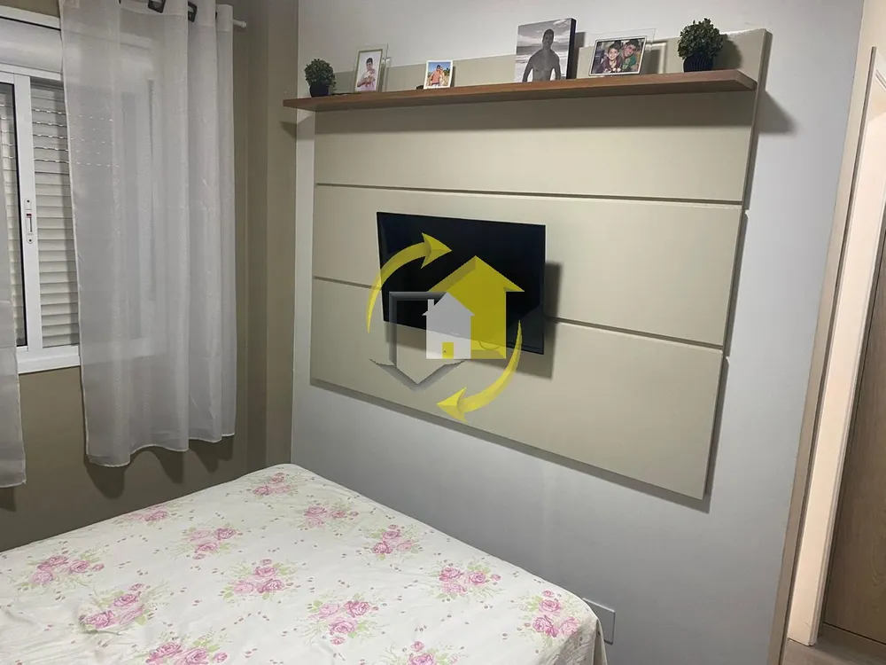 Apartamento, 3 quartos, 80 m² - Foto 5
