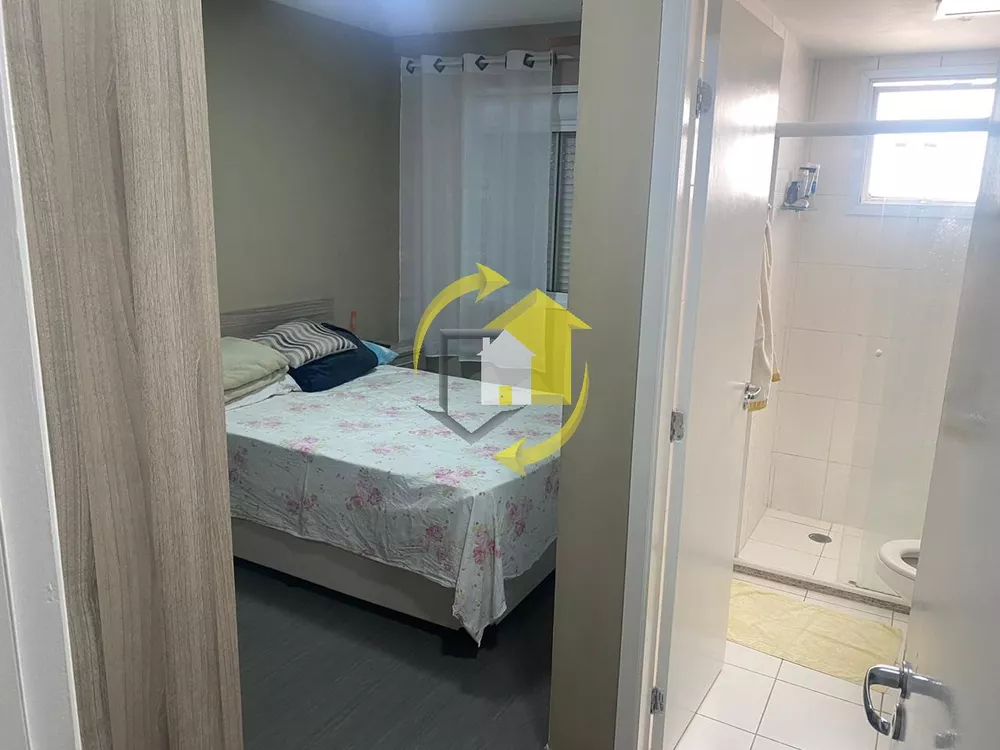 Apartamento à venda com 3 quartos, 80m² - Foto 2