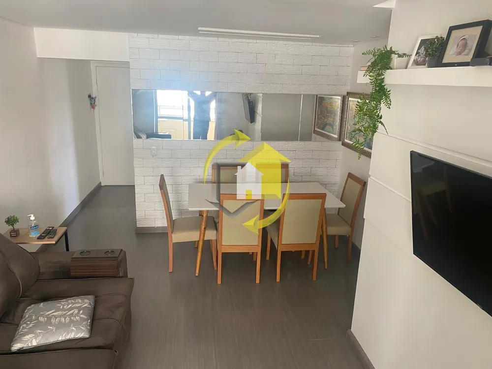 Apartamento, 3 quartos, 80 m² - Foto 6