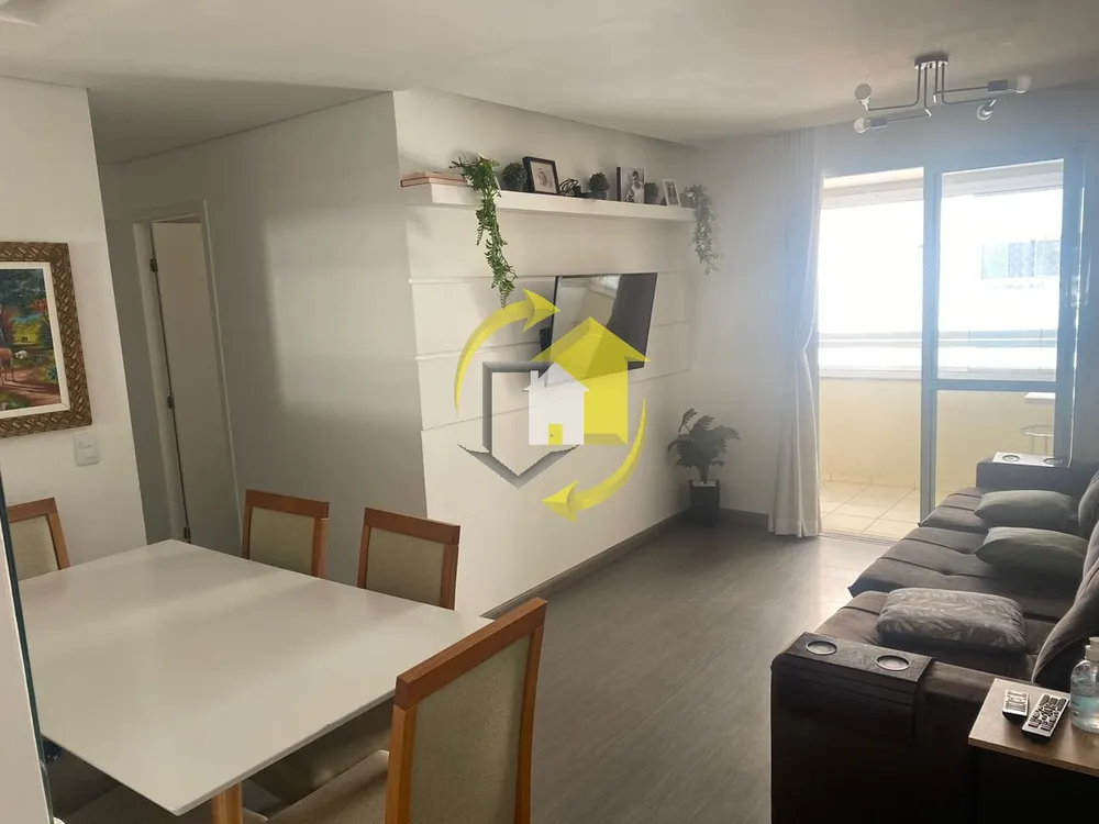 Apartamento, 3 quartos, 80 m² - Foto 8