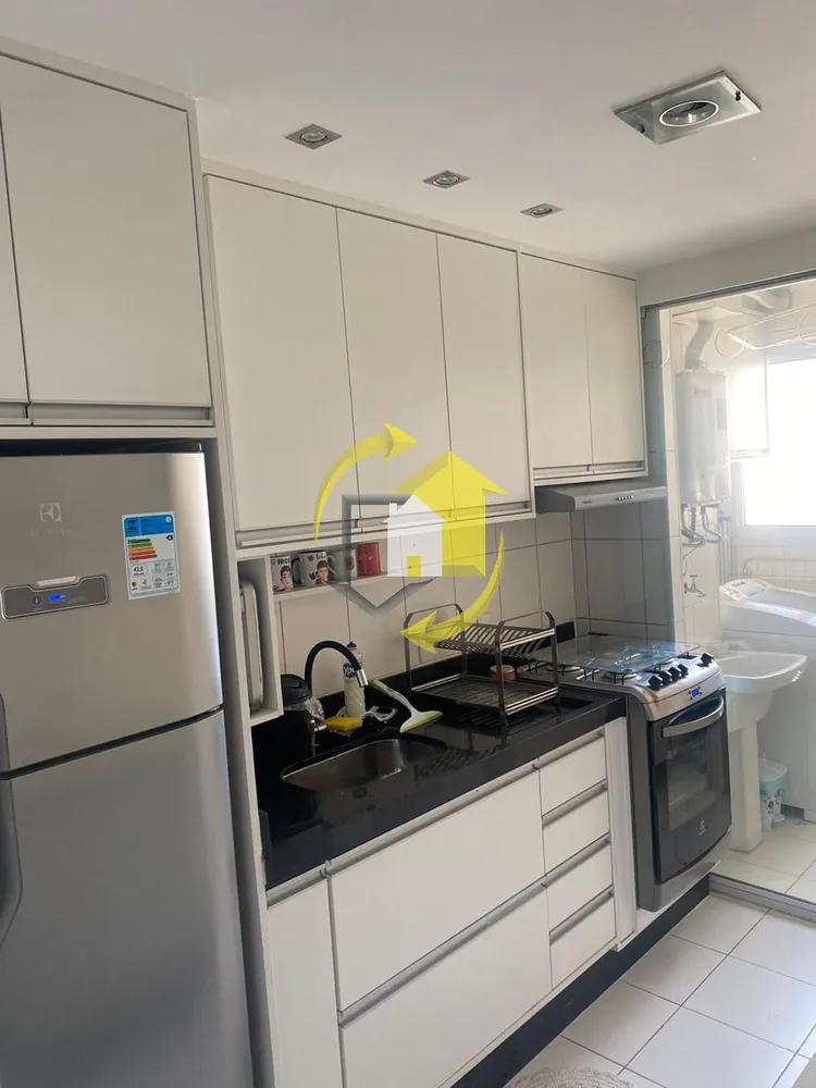 Apartamento, 3 quartos, 80 m² - Foto 9