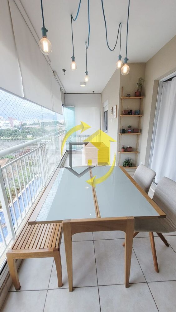 Apartamento, 2 quartos, 69 m² - Foto 4