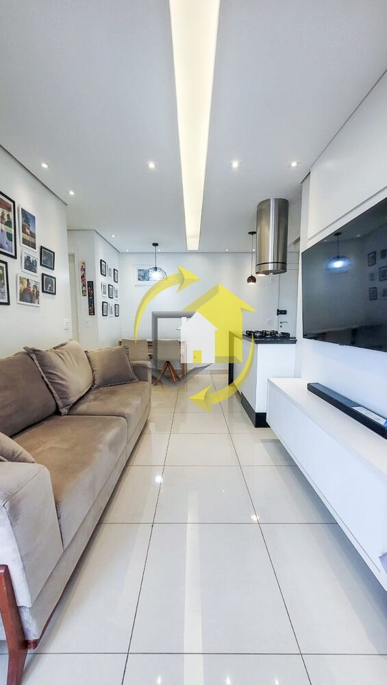 Apartamento, 2 quartos, 69 m² - Foto 3