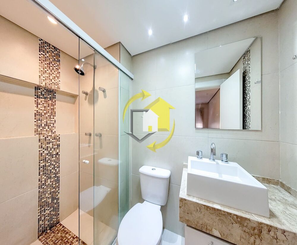 Apartamento, 2 quartos, 69 m² - Foto 1