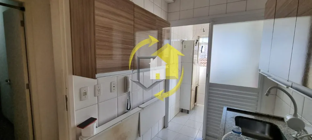 Apartamento, 2 quartos, 59 m² - Foto 3