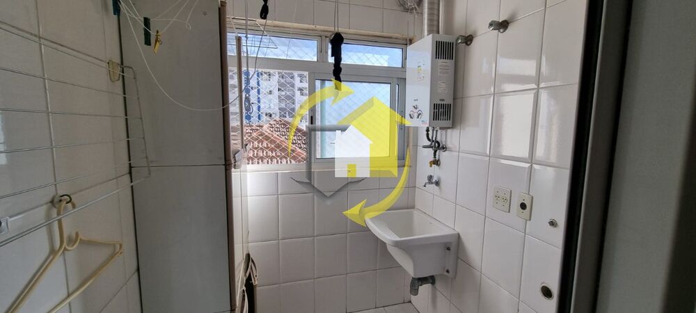 Apartamento, 2 quartos, 59 m² - Foto 1