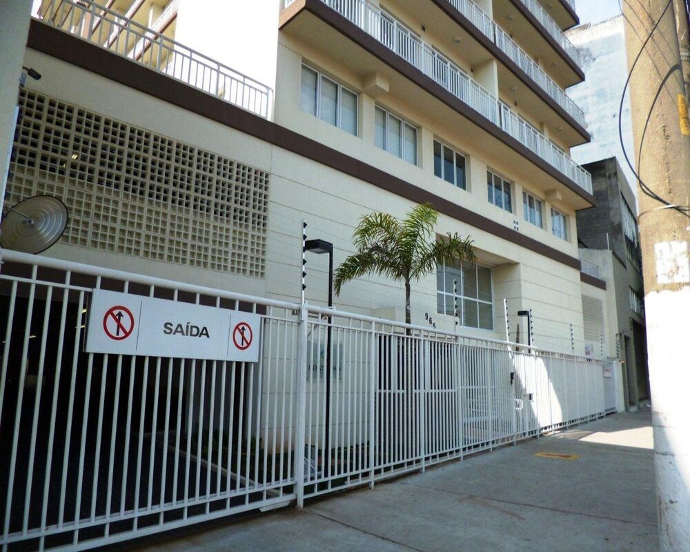 Apartamento, 1 quarto, 30 m² - Foto 4