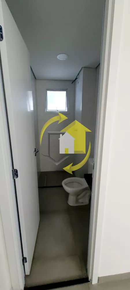 Apartamento à venda com 2 quartos, 45m² - Foto 3