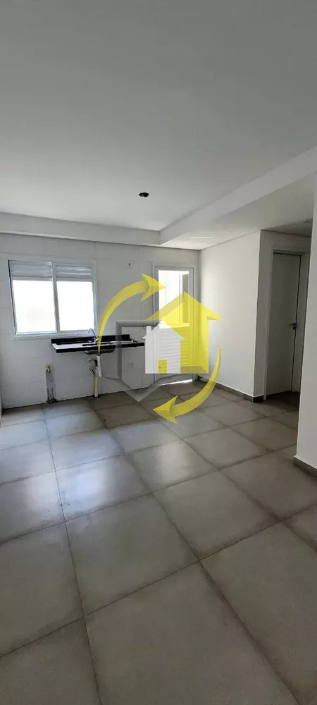 Apartamento à venda com 2 quartos, 45m² - Foto 2