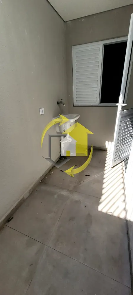 Apartamento, 2 quartos, 45 m² - Foto 2