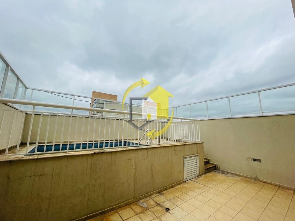 Cobertura, 3 quartos, 164 m² - Foto 9