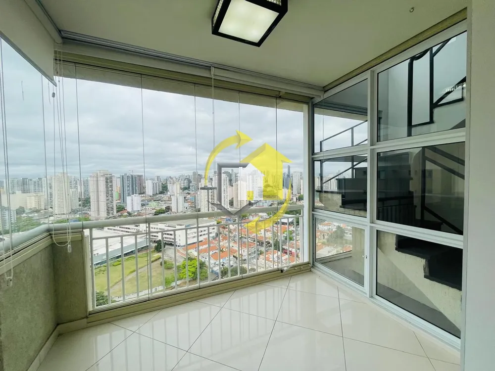 Cobertura, 3 quartos, 164 m² - Foto 1