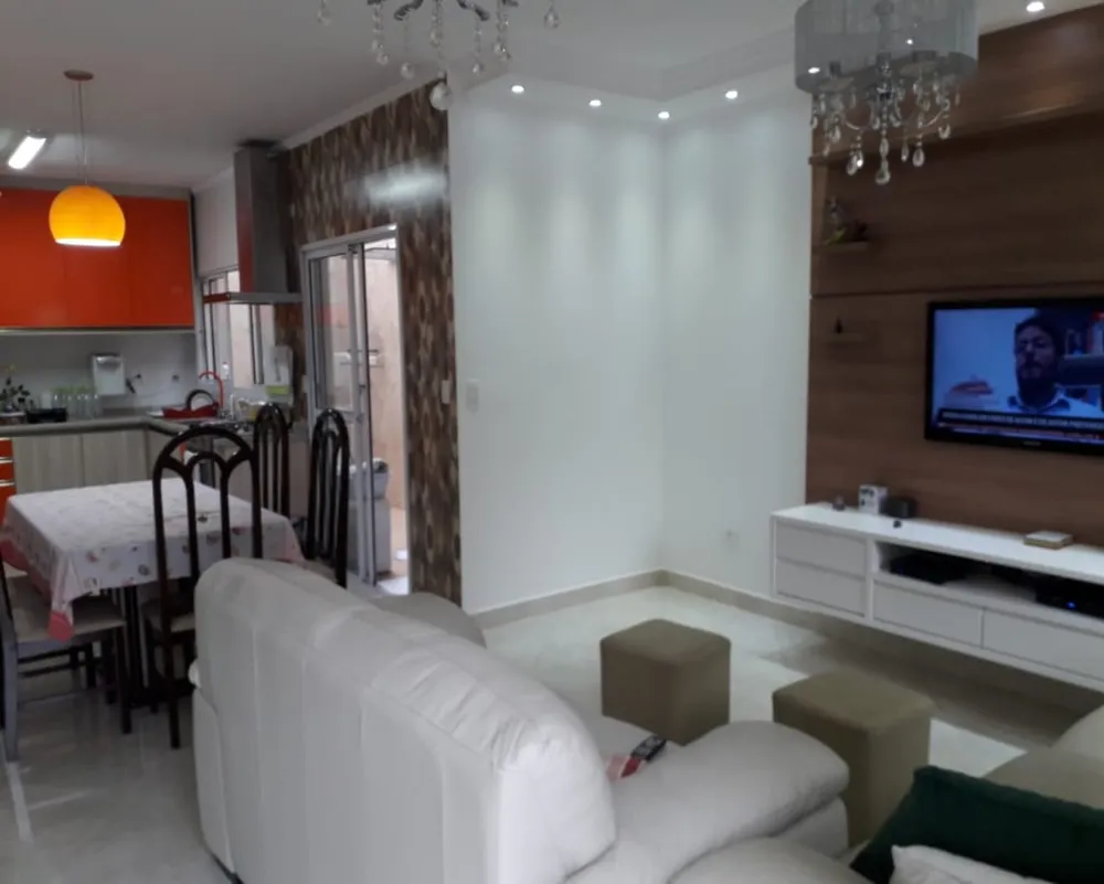 Sobrado, 3 quartos, 220 m² - Foto 3