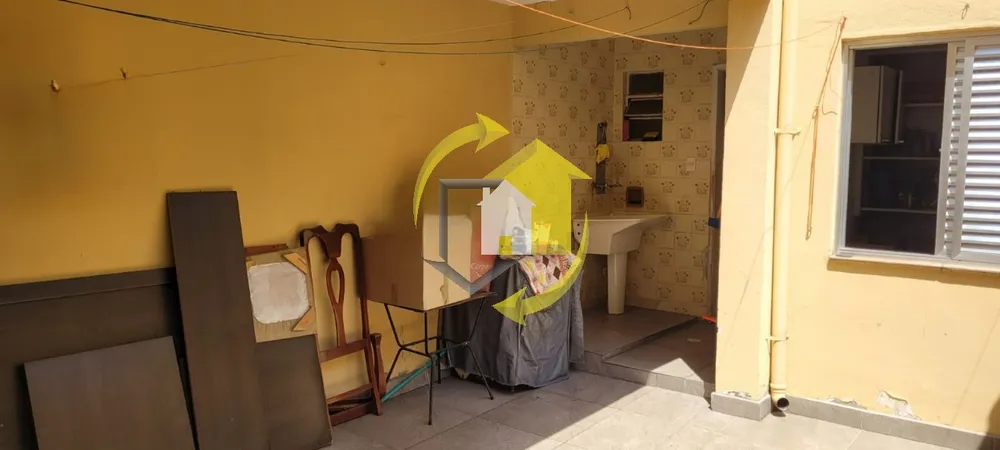 Sobrado, 4 quartos, 115 m² - Foto 12