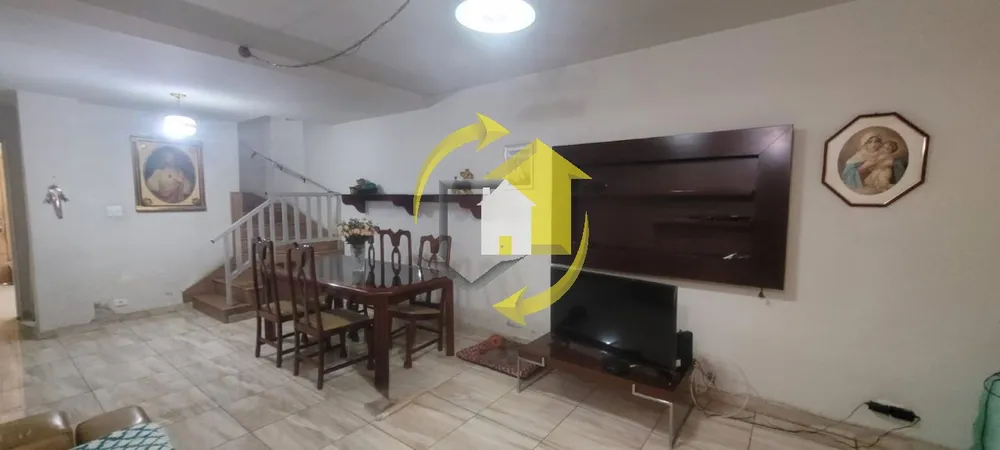Sobrado, 4 quartos, 115 m² - Foto 9