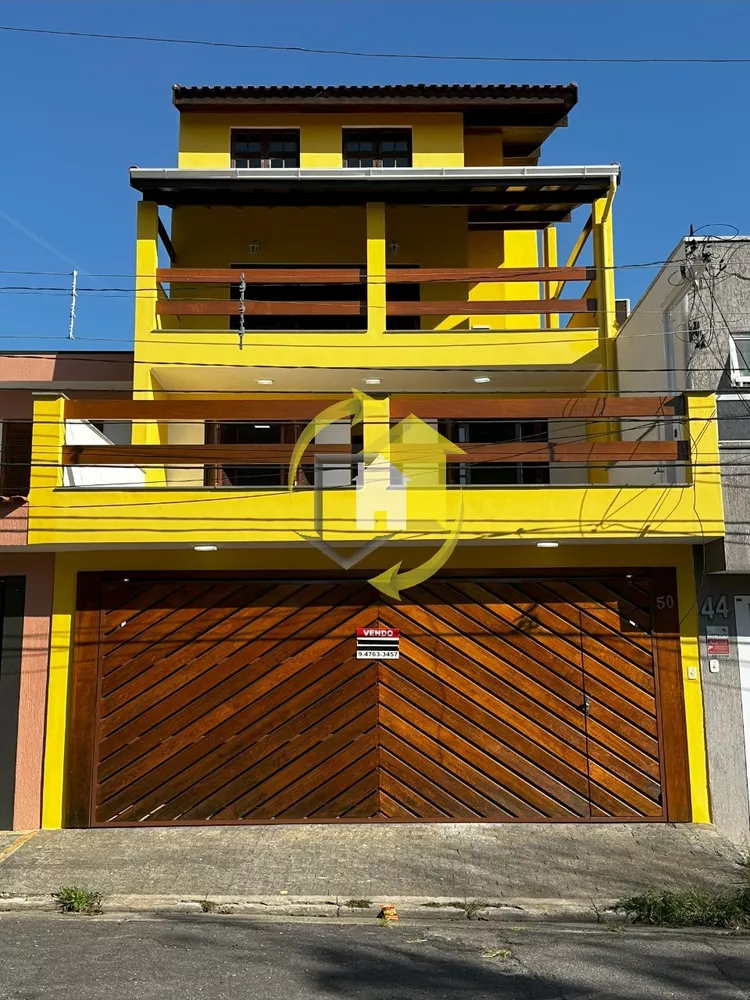 Sobrado à venda e aluguel com 6 quartos, 380m² - Foto 2