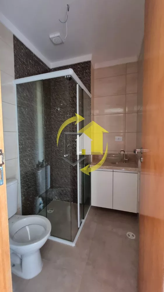 Apartamento à venda com 2 quartos, 42m² - Foto 2