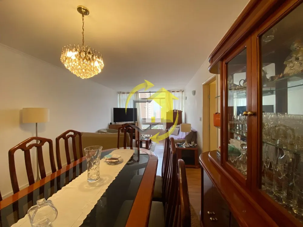 Apartamento, 3 quartos, 140 m² - Foto 4