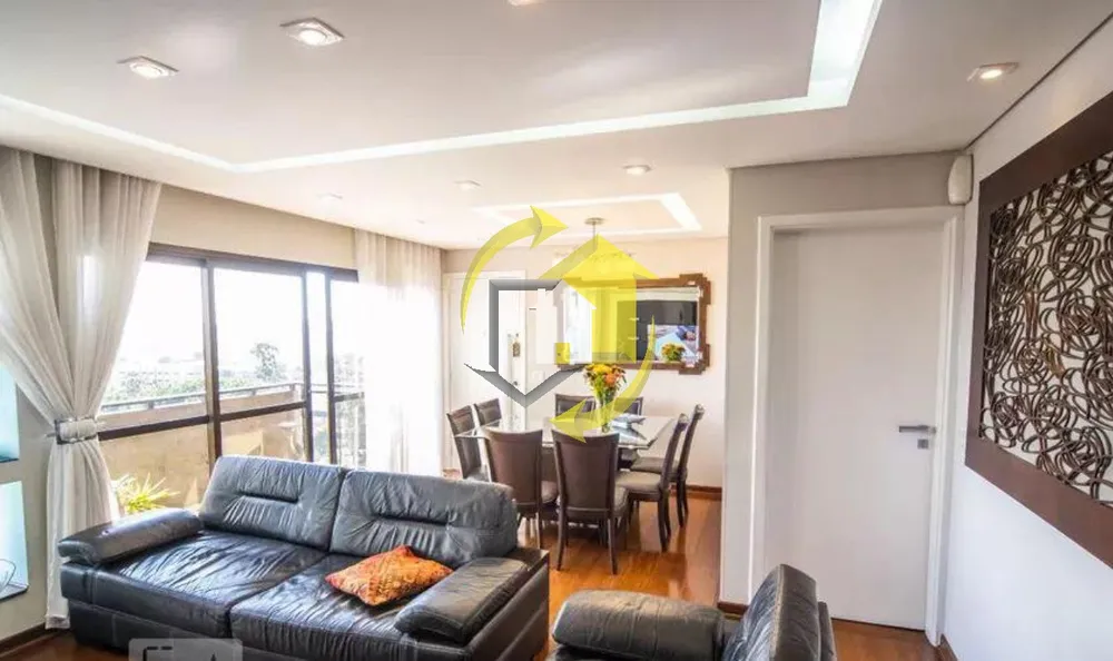 Apartamento, 3 quartos, 110 m² - Foto 1