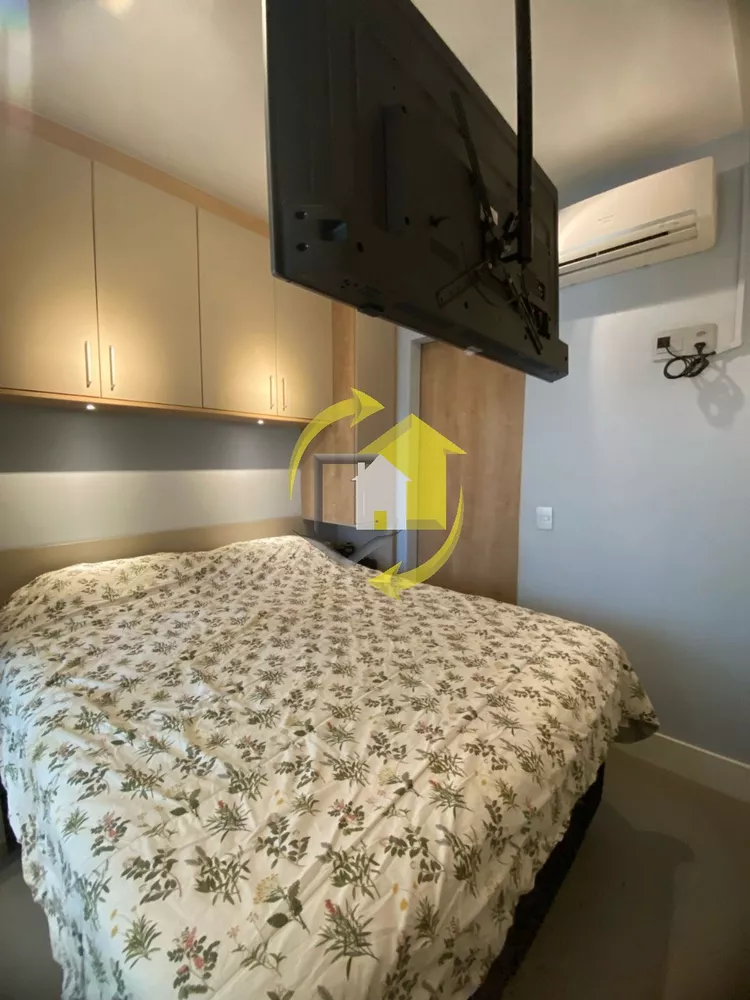 Apartamento à venda com 1 quarto, 43m² - Foto 15