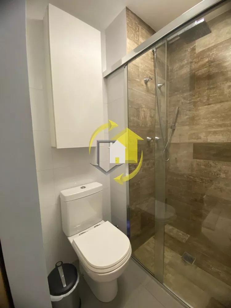 Apartamento à venda com 1 quarto, 43m² - Foto 13