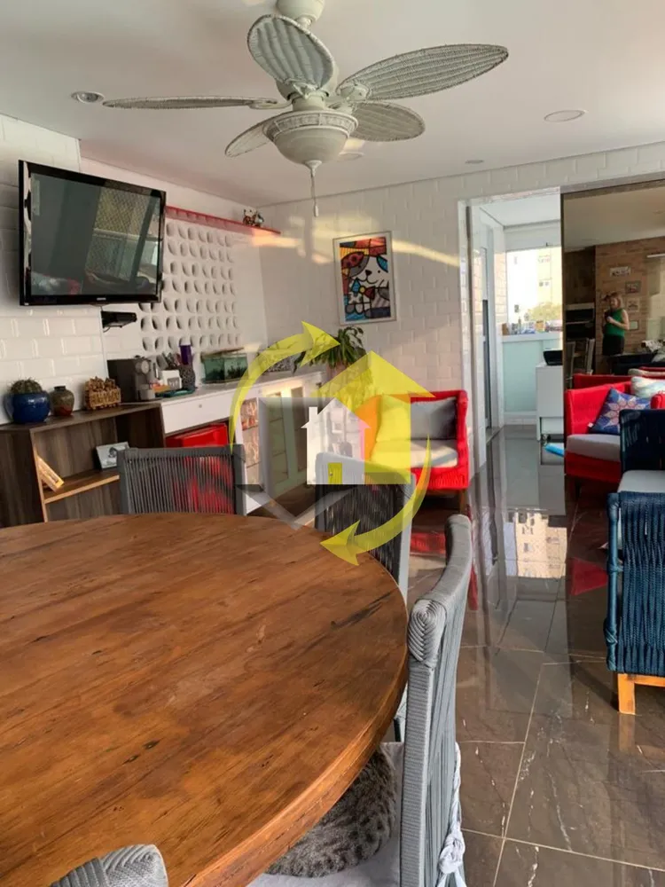 Apartamento, 3 quartos, 133 m² - Foto 3