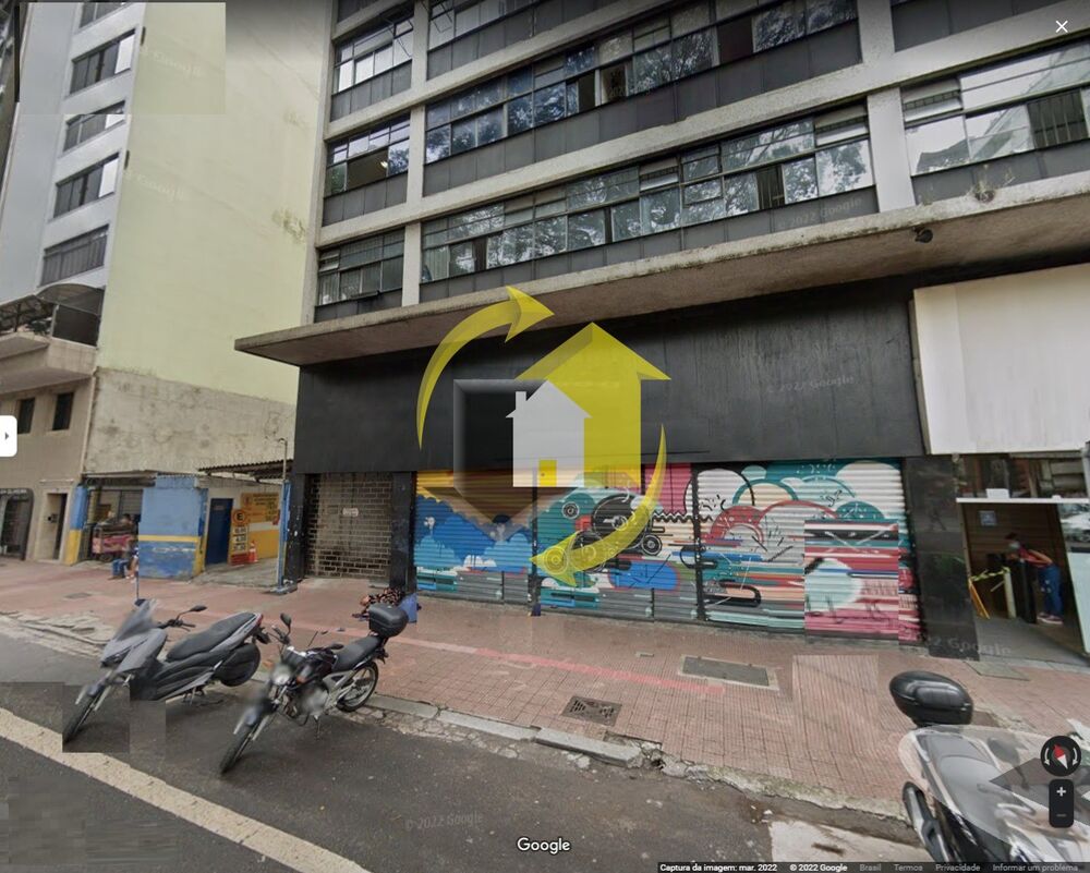 Loja-Salão, 853 m² - Foto 1