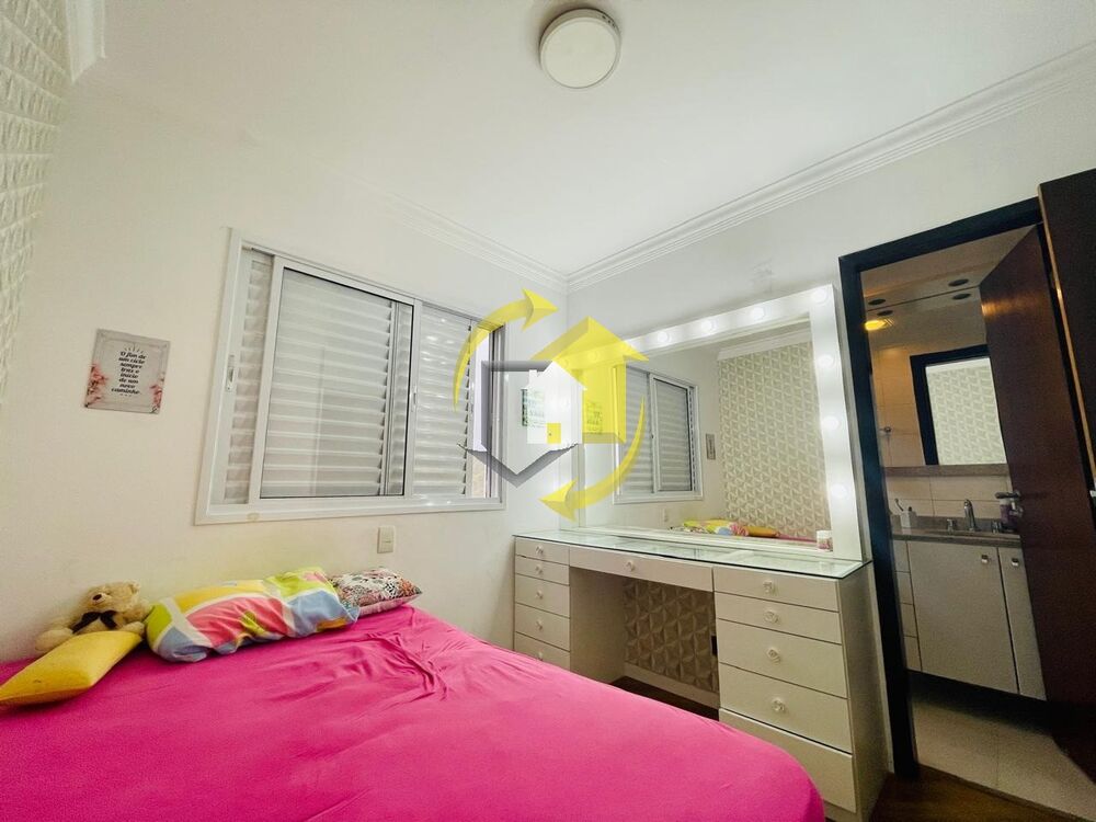 Apartamento, 3 quartos, 122 m² - Foto 2