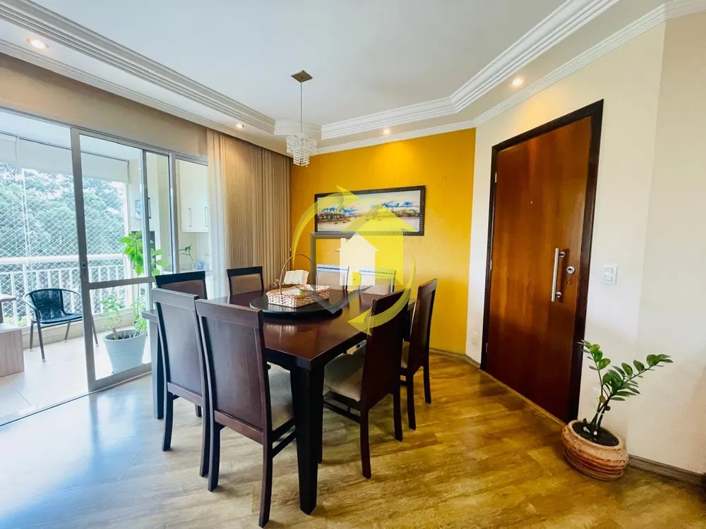 Apartamento, 3 quartos, 122 m² - Foto 4