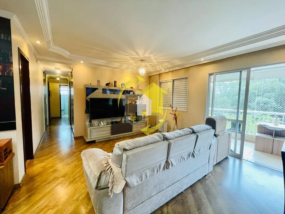 Apartamento, 3 quartos, 122 m² - Foto 2