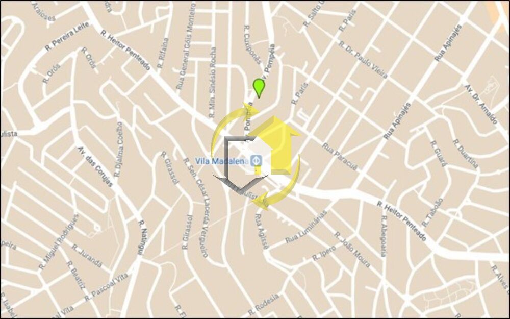 Loja-Salão, 78 m² - Foto 4