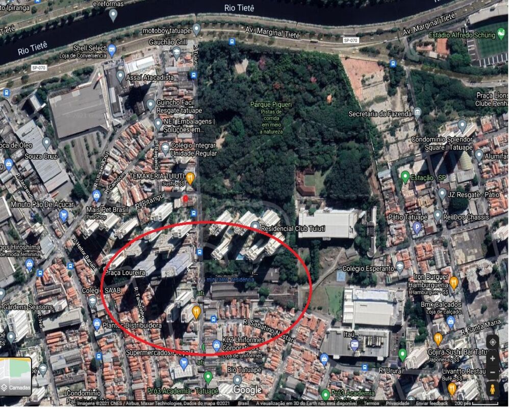 Terreno, 300 m² - Foto 2
