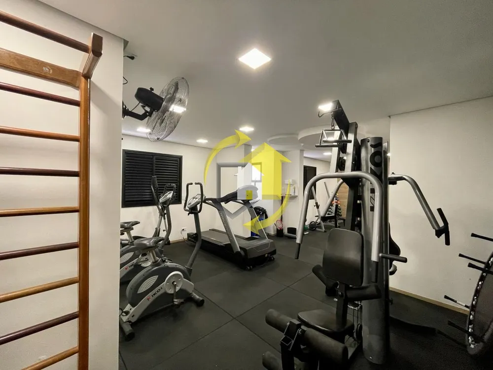 Cobertura, 3 quartos, 196 m² - Foto 10