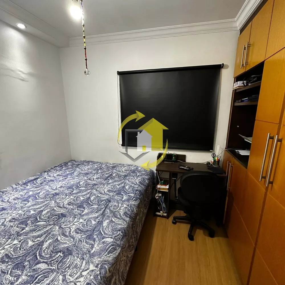 Apartamento à venda com 3 quartos, 93m² - Foto 2