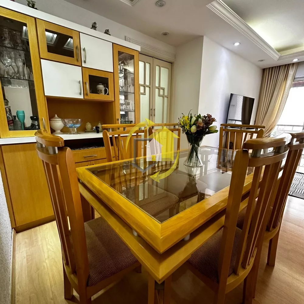 Apartamento à venda com 3 quartos, 93m² - Foto 7