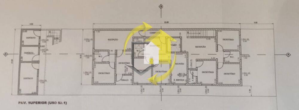 Depósito-Galpão, 400 m² - Foto 12