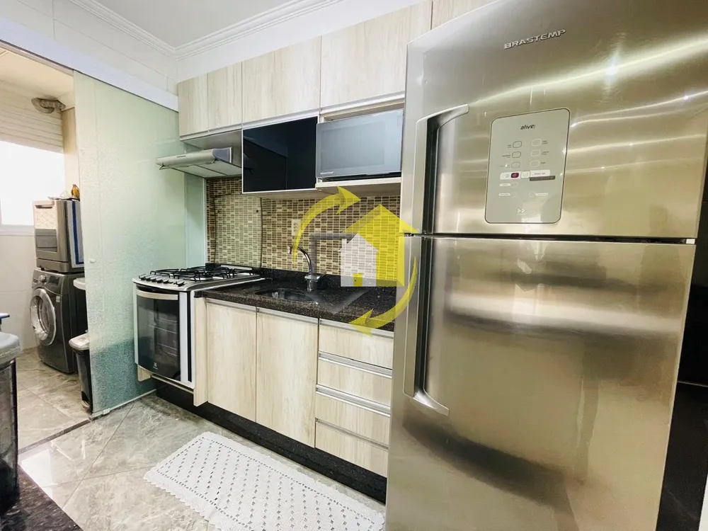 Apartamento, 3 quartos, 70 m² - Foto 1
