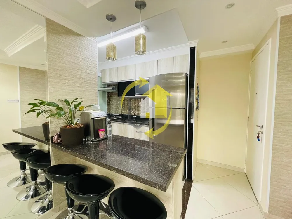 Apartamento, 3 quartos, 70 m² - Foto 1
