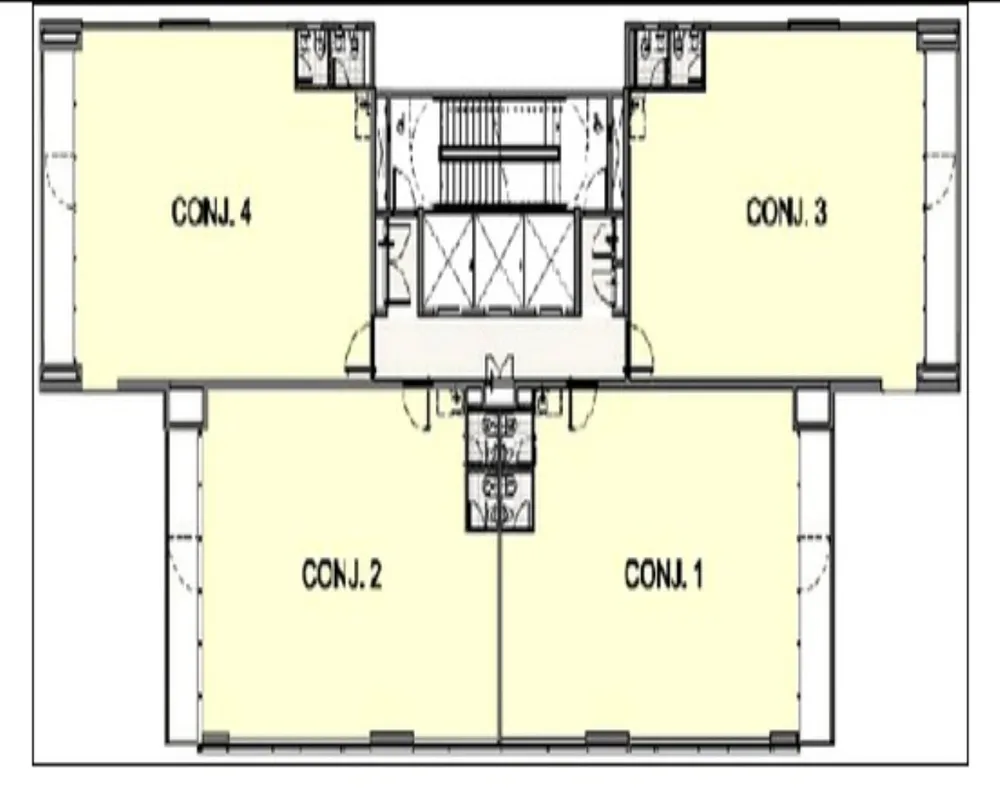Sala-Conjunto, 464 m² - Foto 12