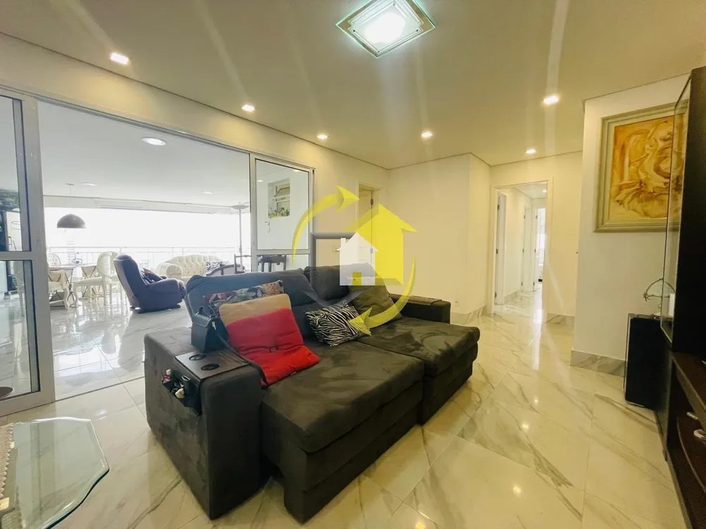 Apartamento, 3 quartos, 122 m² - Foto 3