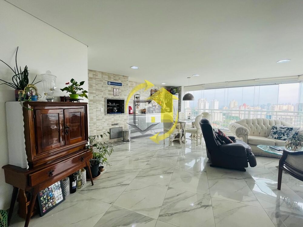 Apartamento, 3 quartos, 122 m² - Foto 1